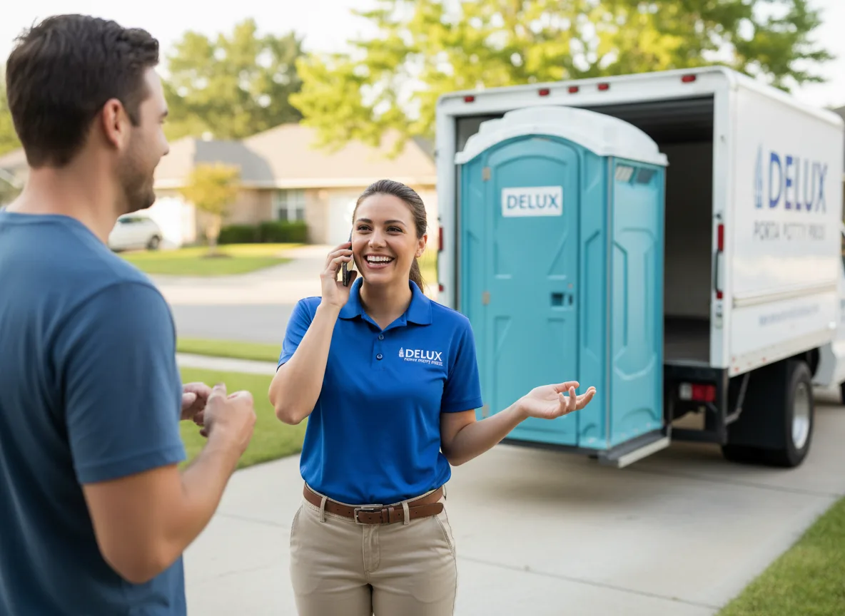 Long-Term Portable Toilet Rental Haywood, WV FAQs